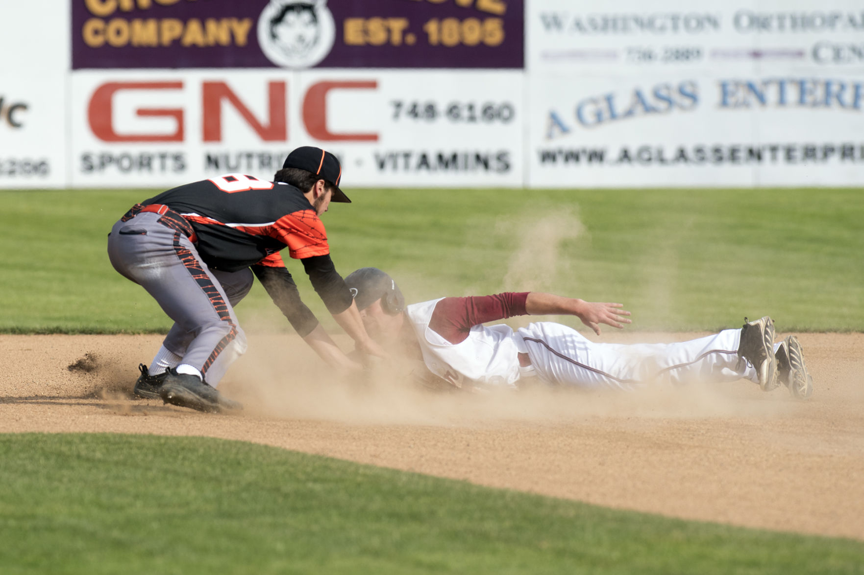 SWW Senior All-Star Baseball Game (May 29, 2019)